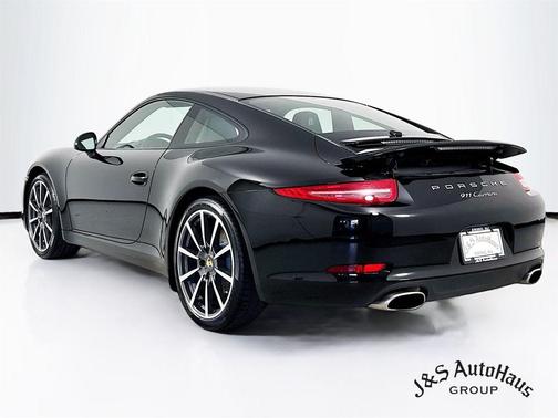 2014 Porsche 911 Carrera