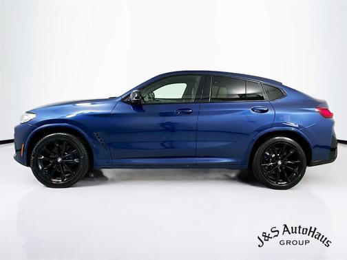 2022 BMW X4 M40i