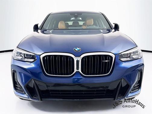 2022 BMW X4 M40i