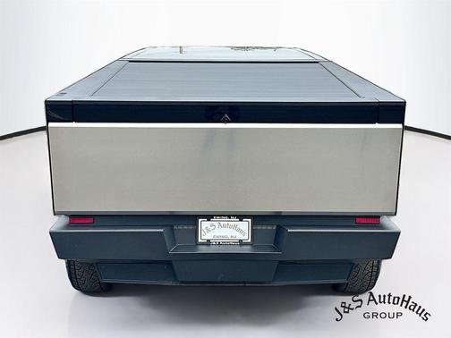 Stainless Steel 2025 Tesla Cybertruck Base