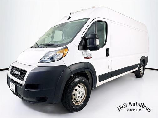 2022 RAM ProMaster 2500 High Roof