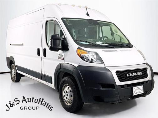 2022 RAM ProMaster 2500 High Roof