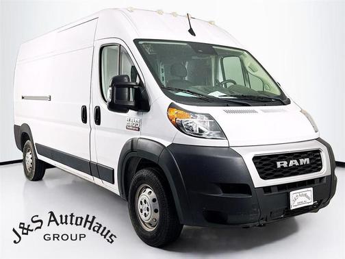2022 RAM ProMaster 2500 High Roof