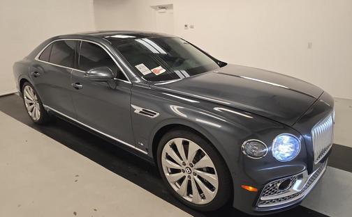 2022 Bentley Flying Spur V8