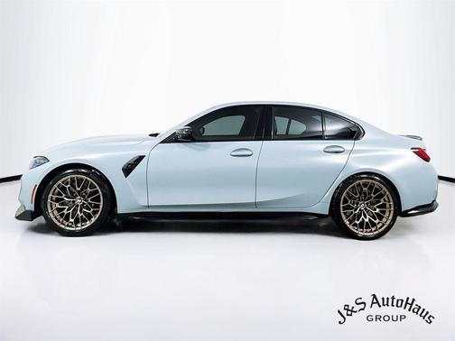 2024 BMW M3 CS