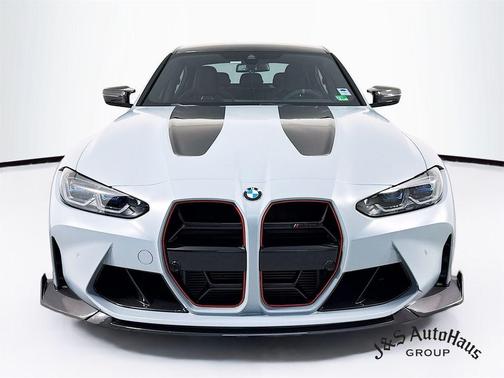 2024 BMW M3 CS