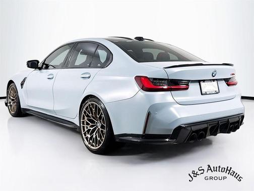 2024 BMW M3 CS