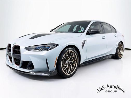 2024 BMW M3 CS