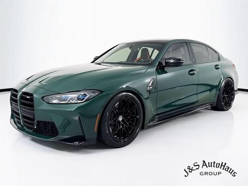2023 BMW M3 Base