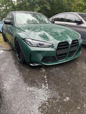 2023 BMW M3 Base