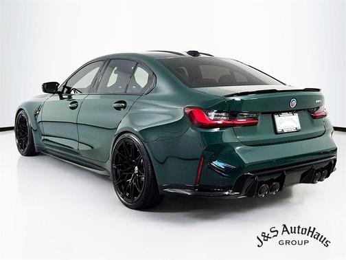 2023 BMW M3 Base