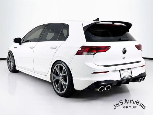 2022 Volkswagen Golf R 2.0T