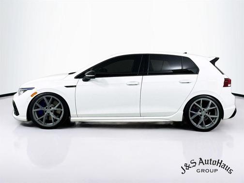 2022 Volkswagen Golf R 2.0T