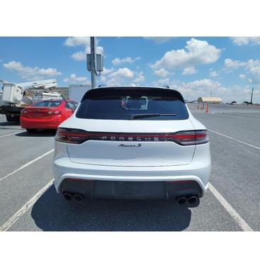 2023 Porsche Macan S