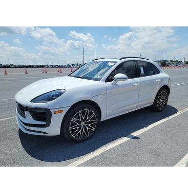2023 Porsche Macan S