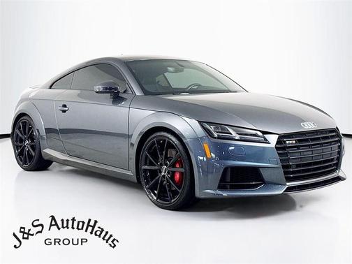 2017 Audi TTS 2.0T quattro