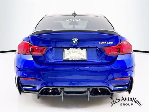 2019 BMW M4 CS