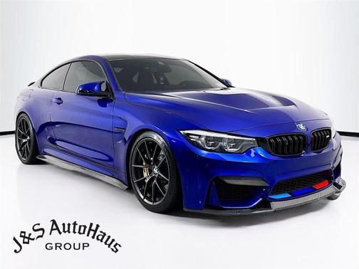 2019 BMW M4 CS