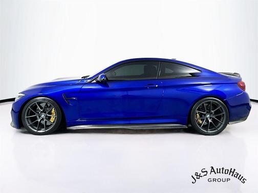 2019 BMW M4 CS