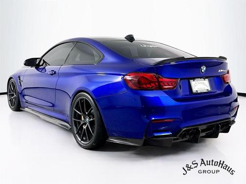 2019 BMW M4 CS