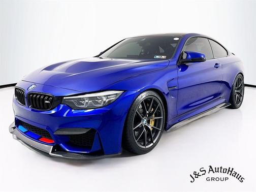 2019 BMW M4 CS