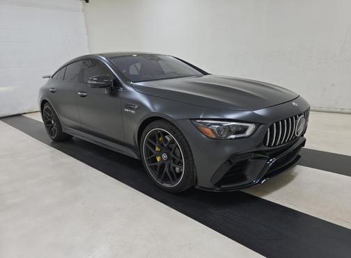 2021 Mercedes-Benz AMG GT 63 S 4-Door