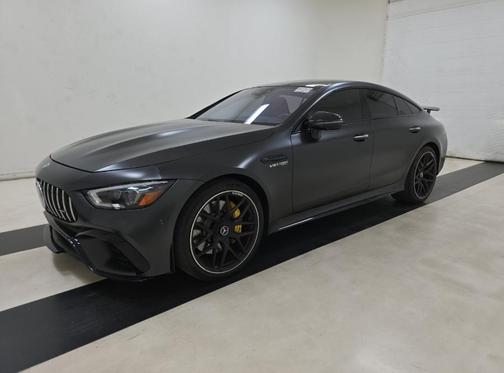 2021 Mercedes-Benz AMG GT 63 S 4-Door