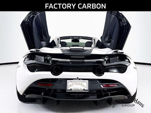 2022 McLaren 720S Base