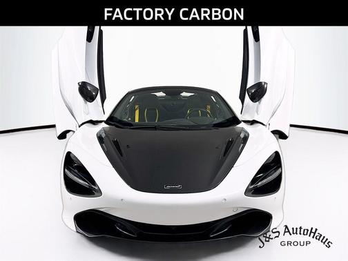 2022 McLaren 720S Base