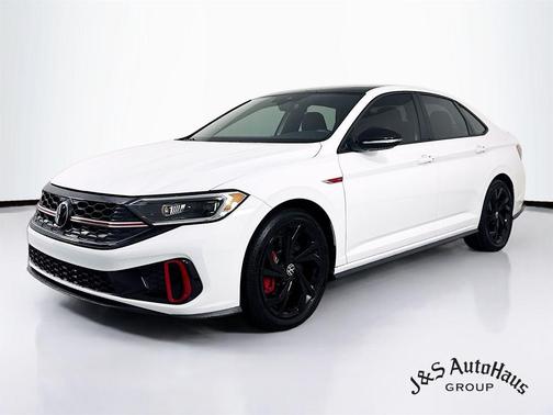 2024 Volkswagen Jetta GLI 2.0T Autobahn