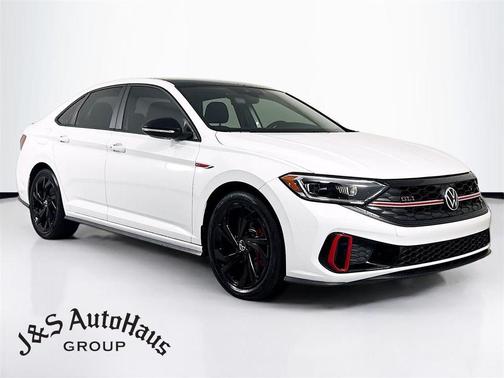 2024 Volkswagen Jetta GLI 2.0T Autobahn