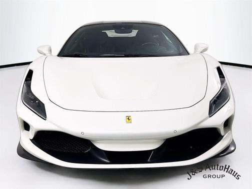 2022 Ferrari F8 Tributo Base