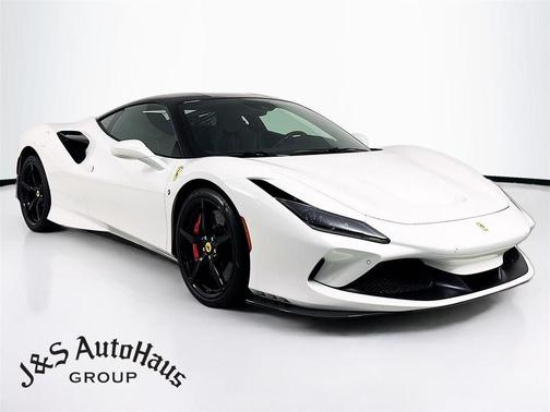 2022 Ferrari F8 Tributo Base