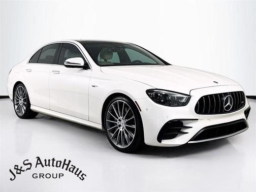 2021 Mercedes-Benz AMG E 53 Base 4MATIC