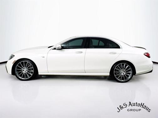 2021 Mercedes-Benz AMG E 53 Base 4MATIC