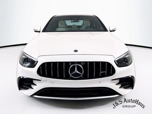 2021 Mercedes-Benz AMG E 53 Base 4MATIC