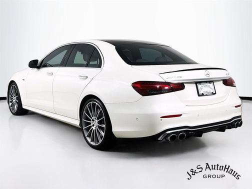 2021 Mercedes-Benz AMG E 53 Base 4MATIC