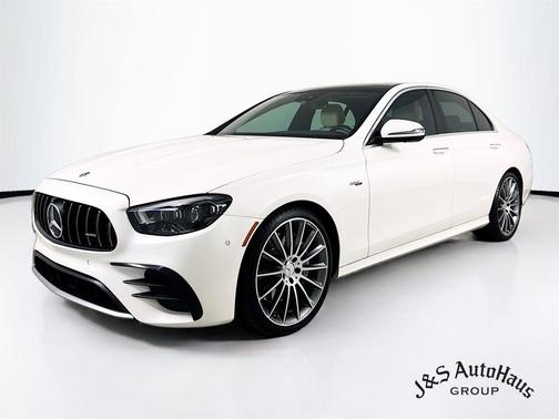 2021 Mercedes-Benz AMG E 53 Base 4MATIC