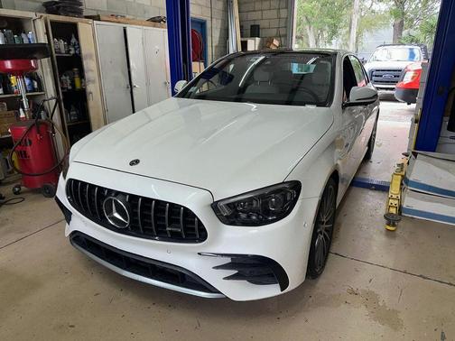 2021 Mercedes-Benz AMG E 53 Base 4MATIC