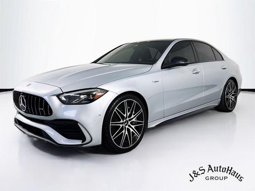 2023 Mercedes-Benz AMG C 43 Base 4MATIC