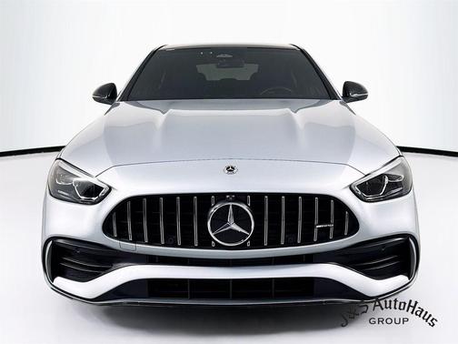 2023 Mercedes-Benz AMG C 43 Base 4MATIC