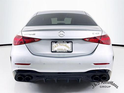 2023 Mercedes-Benz AMG C 43 Base 4MATIC