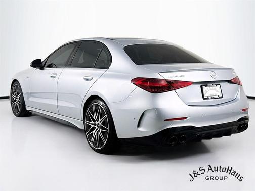 2023 Mercedes-Benz AMG C 43 Base 4MATIC