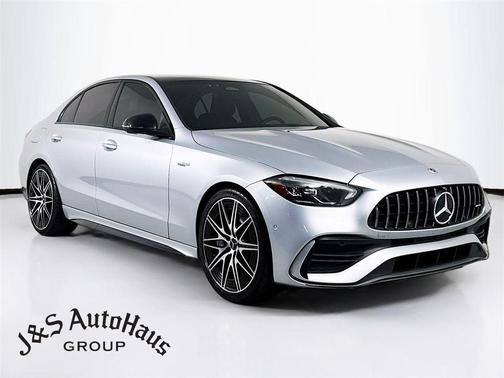 2023 Mercedes-Benz AMG C 43 Base 4MATIC