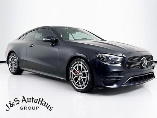 2022 Mercedes-Benz E-Class E 450 4MATIC