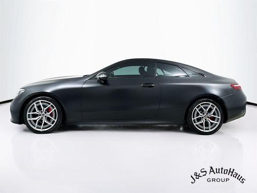 2022 Mercedes-Benz E-Class E 450 4MATIC