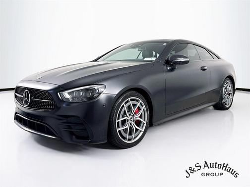 2022 Mercedes-Benz E-Class E 450 4MATIC