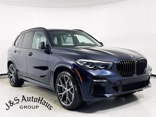 2023 BMW X5 M50i