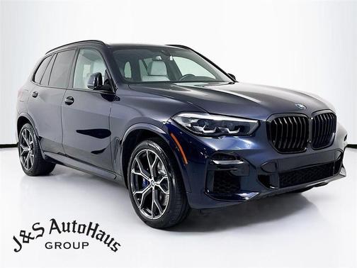 2023 BMW X5 M50i