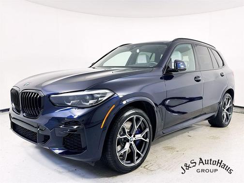 2023 BMW X5 M50i